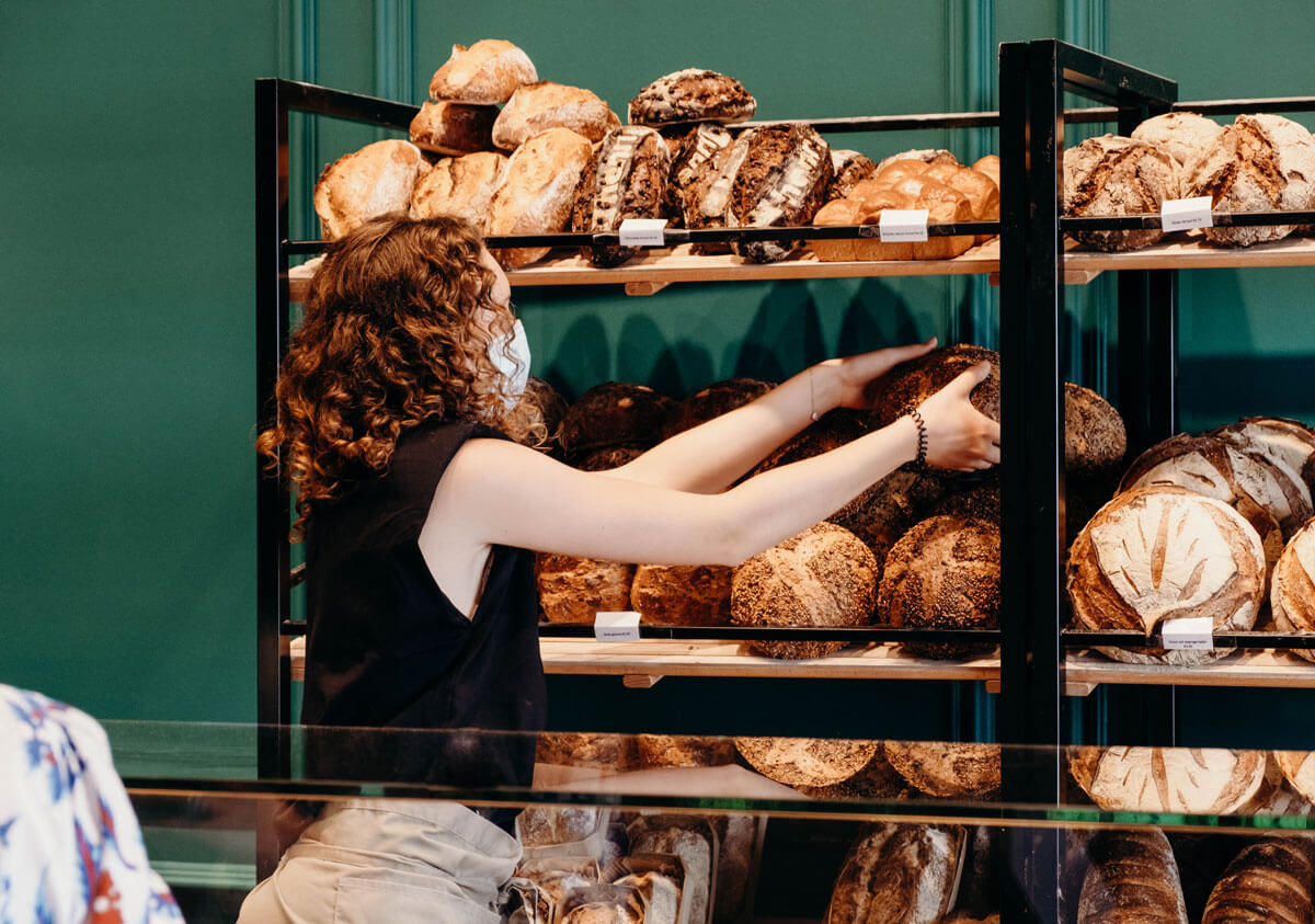 Boulangerie Henri - Winkel
